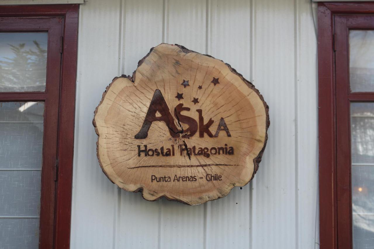 Ostello Aska Patagonia Punta Arenas Esterno foto